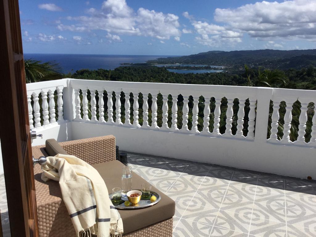 Appartamento Fantastic Views At Friends Port Antonio Esterno foto