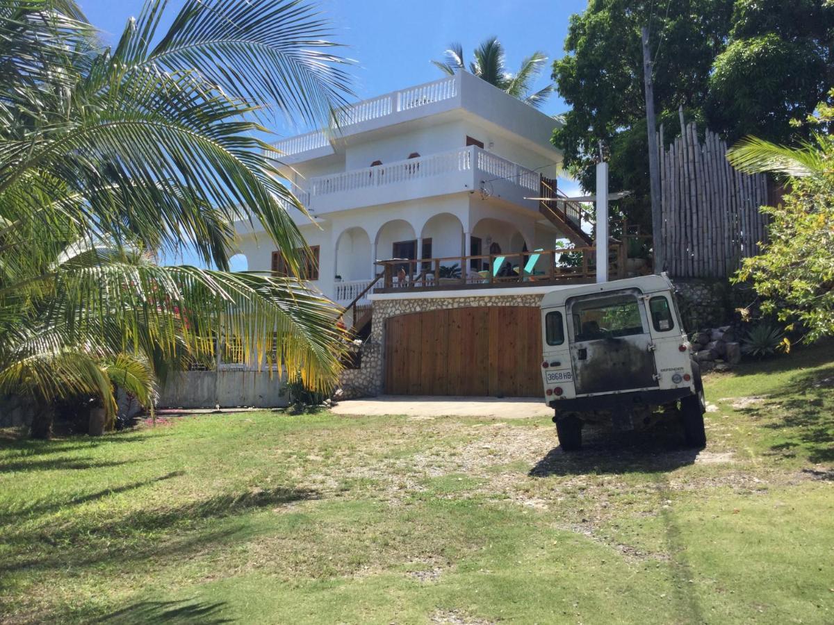 Appartamento Fantastic Views At Friends Port Antonio Esterno foto