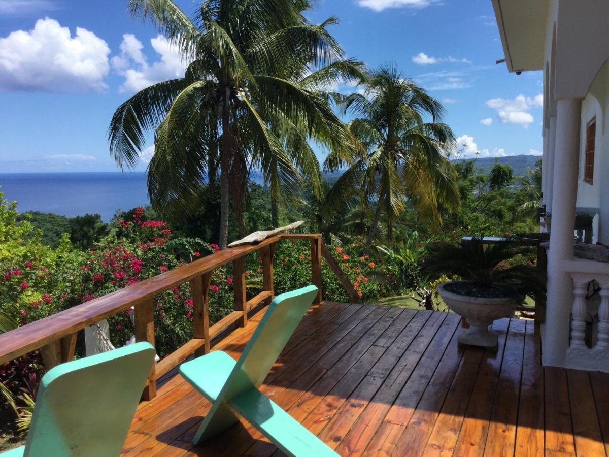 Appartamento Fantastic Views At Friends Port Antonio Esterno foto