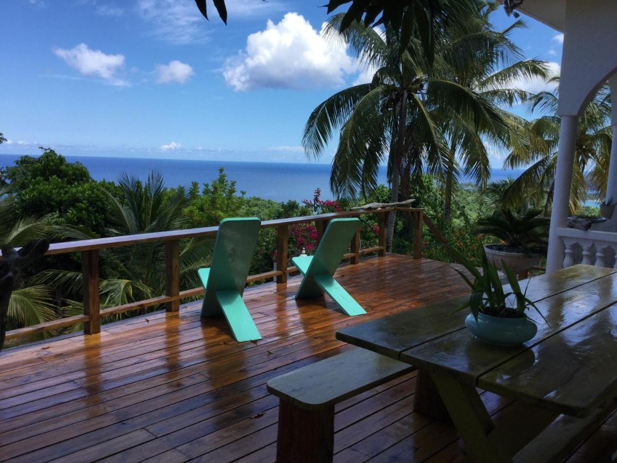 Appartamento Fantastic Views At Friends Port Antonio Esterno foto